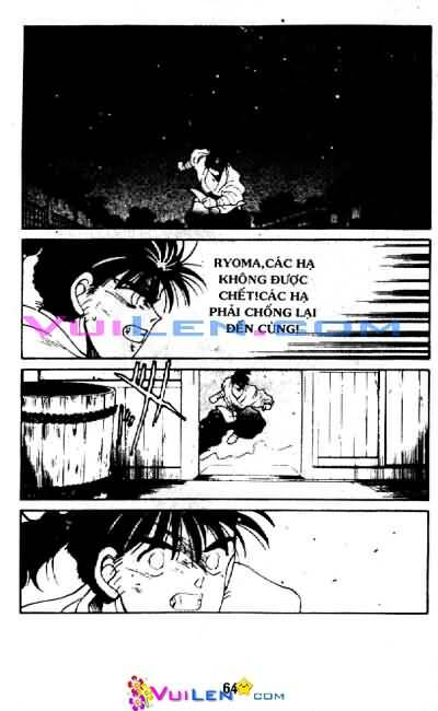 Truyền Nhân Atula Phần II: Chapter 3