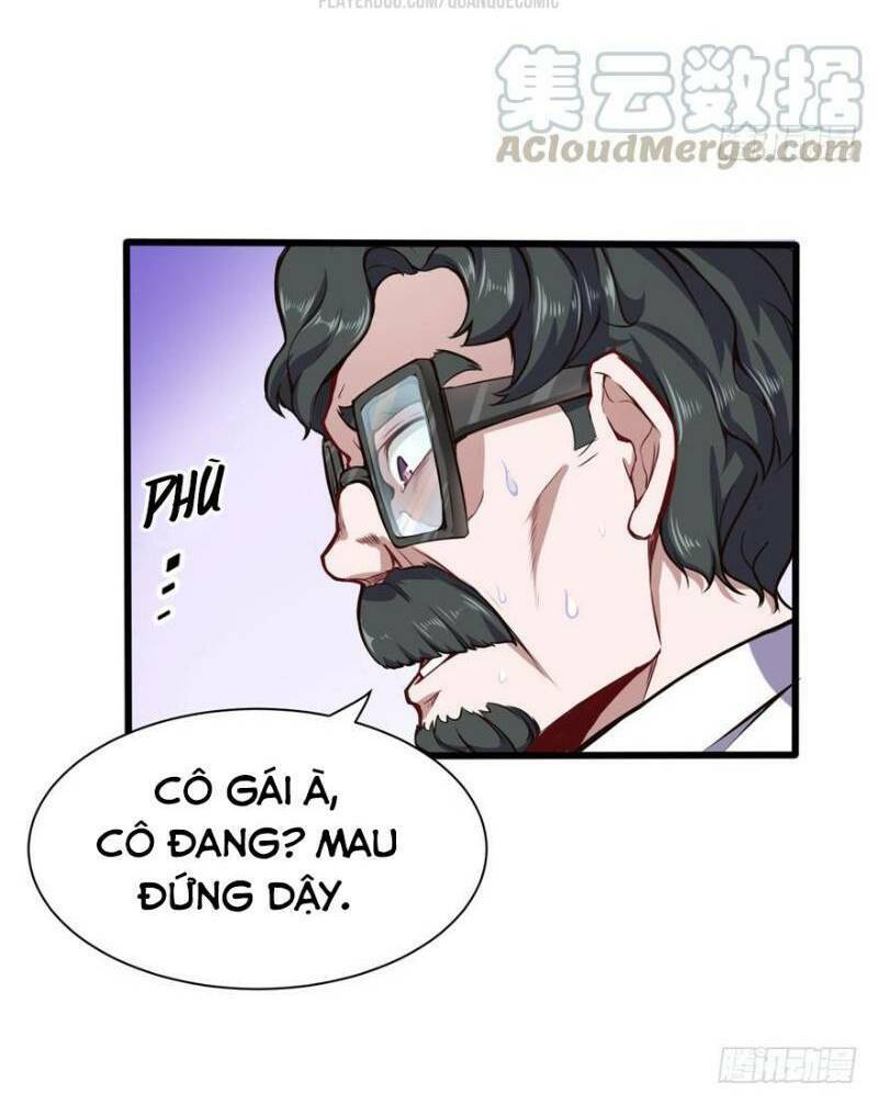Đô Thị Âm Dương Tiên Y: Chapter 24