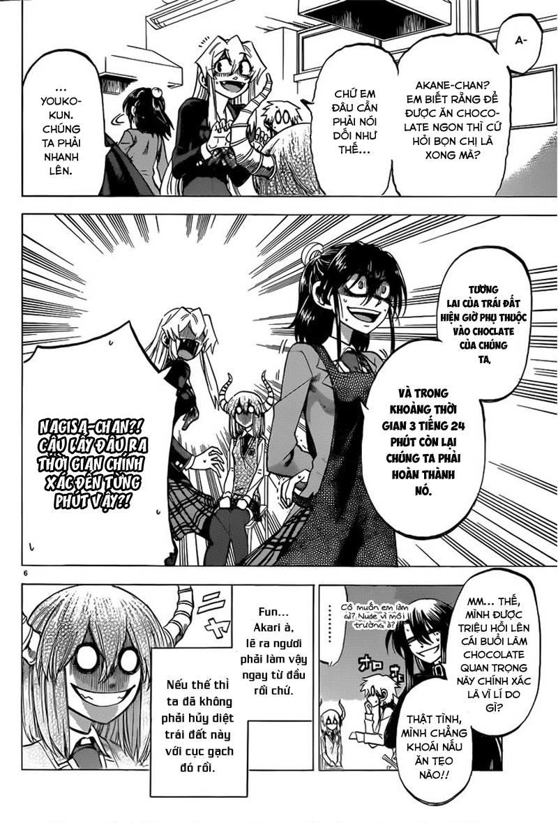 Jitsu Wa Watashi Wa: Chapter 51