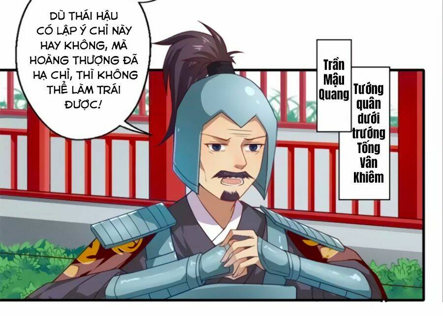 Khuynh Thế Y Phi Muốn Bỏ Chồng: Chapter 51