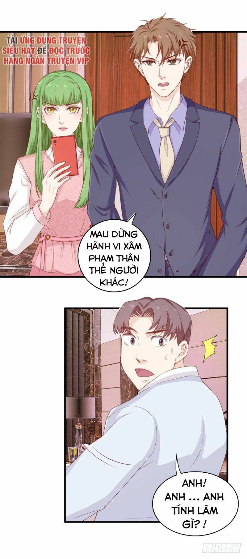 Chung Cực Thấu Thị Nhãn: Chapter 97