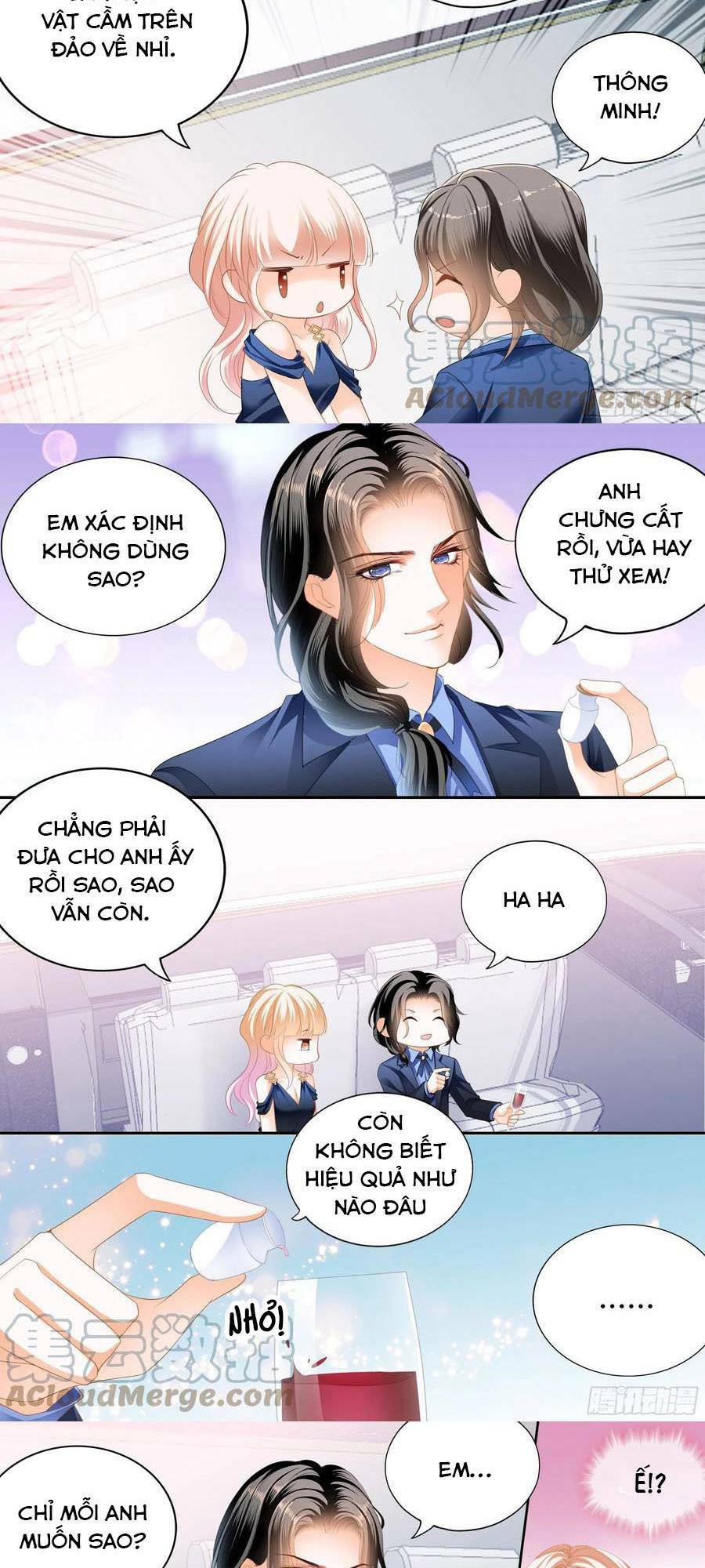 Bá Đạo Tiểu Thúc, Xin Trêu Chọc Vừa Thôi!: Chapter 304
