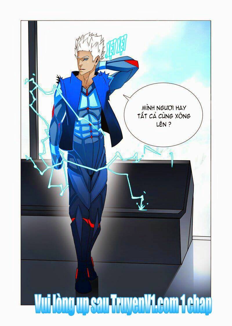 Tháp Kỳ: Chapter 125