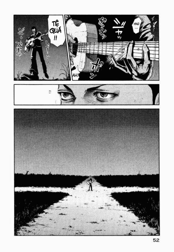 Me And The Devil Blues: Chapter 1