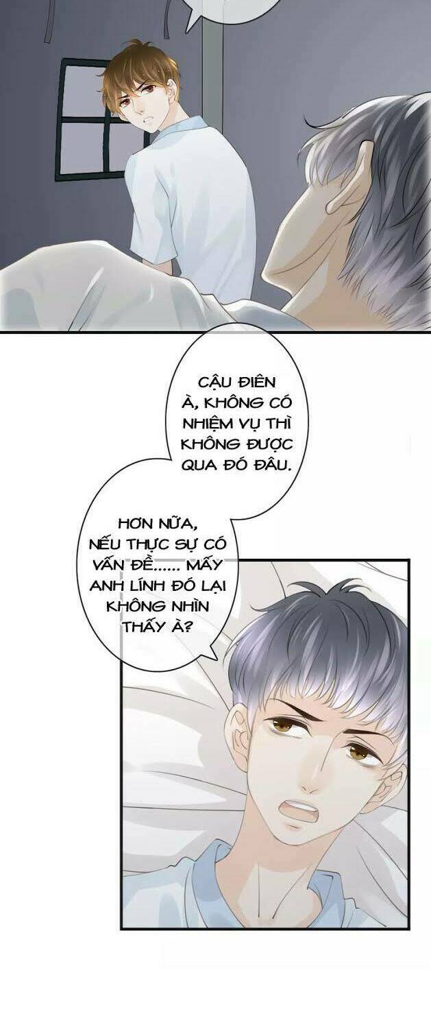 Thiên Thần Không Có Tiết Tháo: Chapter 44