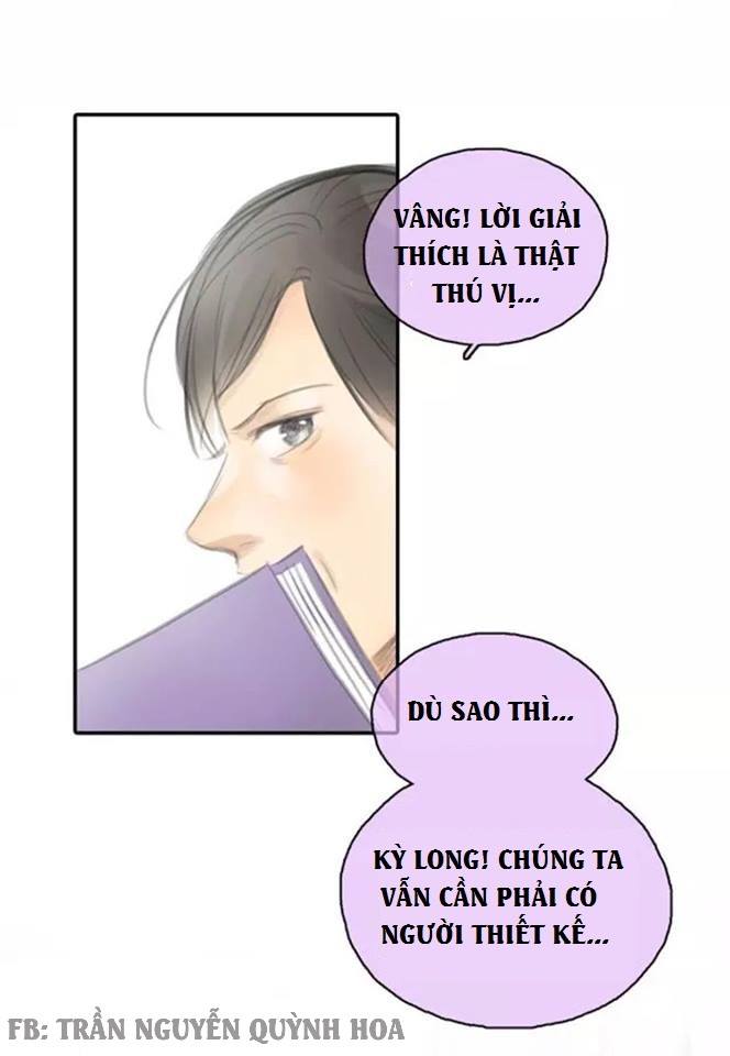 Lời Nguyền Cinderella: Chapter 21