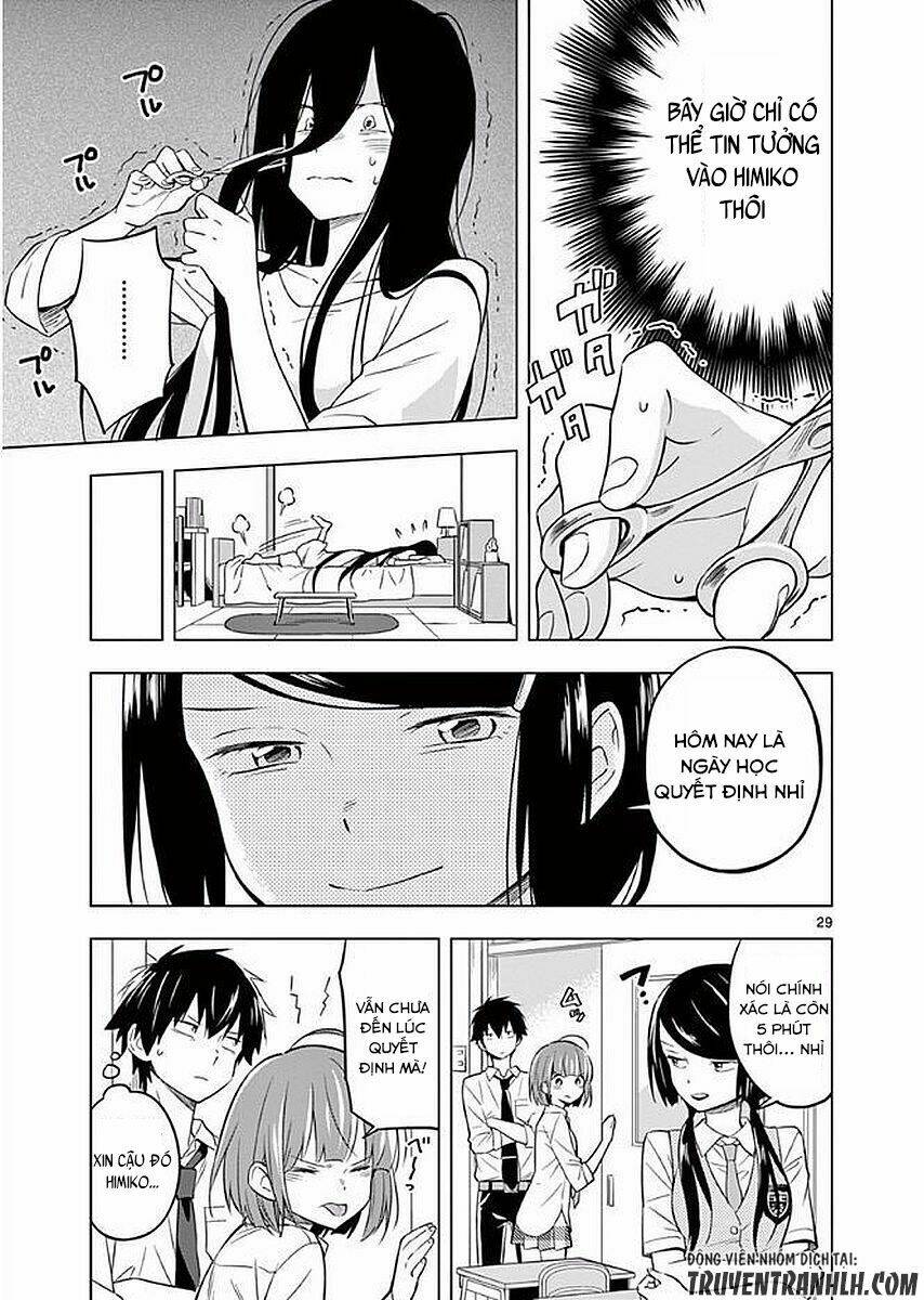 Nidome No Natsu, Nidoto Aenai Kimi: Chapter 4