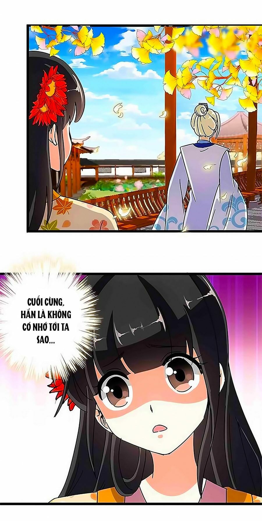 Vương Gia ! Ngươi Thật Bỉ Ổi !: Chapter 87