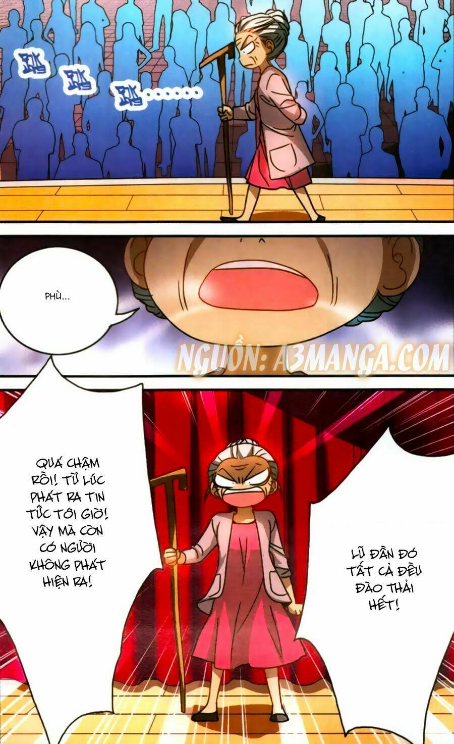 Tô Tịch Kỳ Quái: Chapter 66