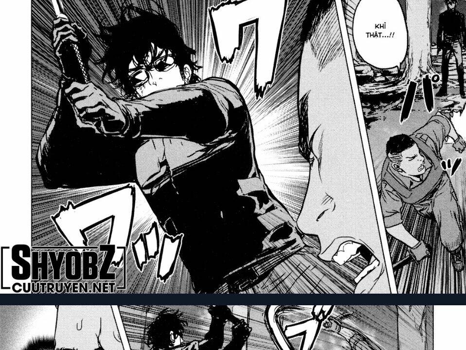 Until Death Do Us Part: Chapter 199