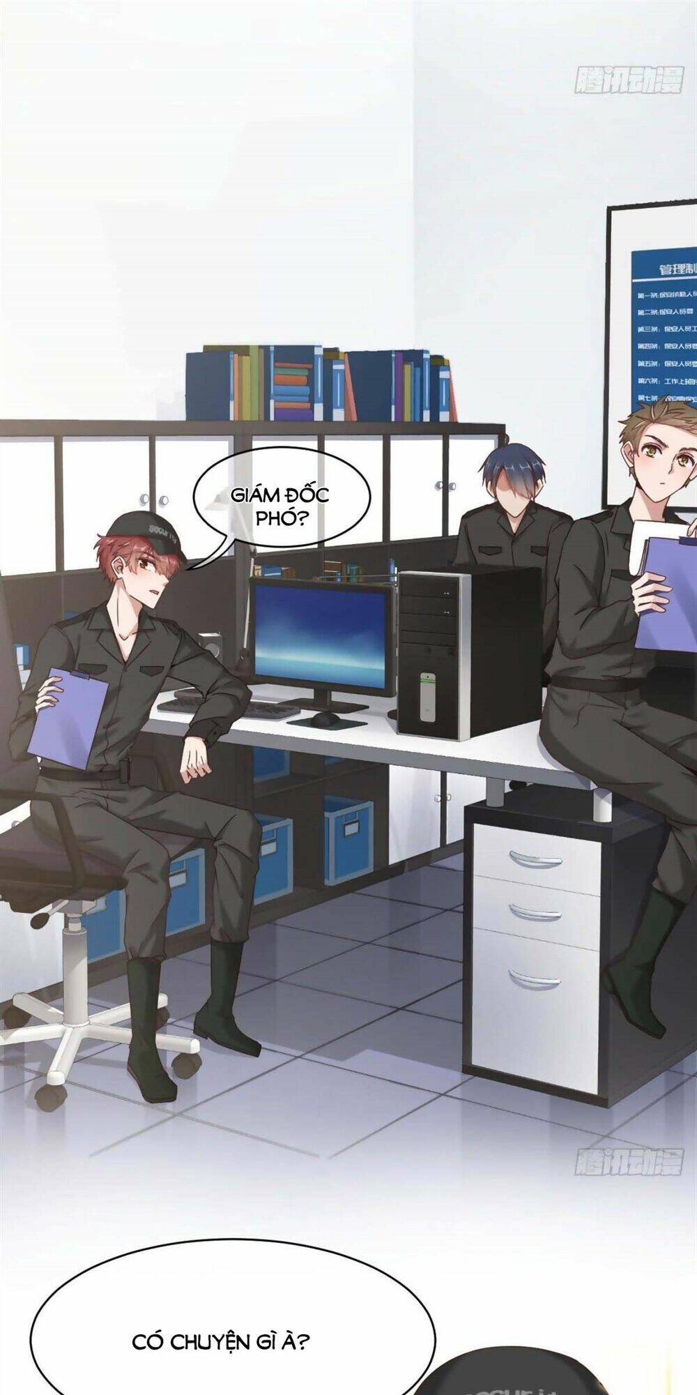 Quyến Rũ Không Thành: Chapter 16