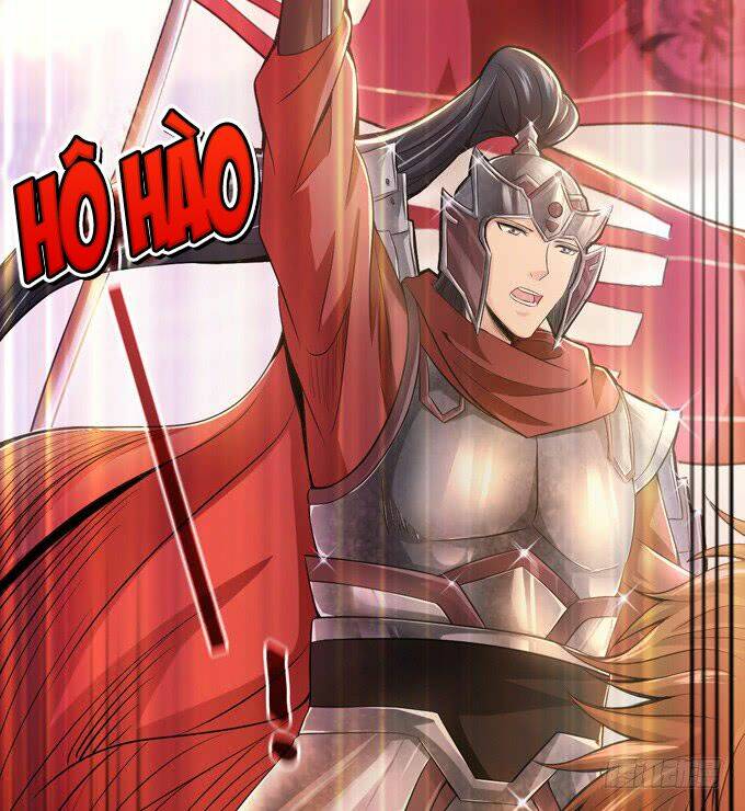 Tam Quốc Chi Vân Thăng Long Khởi: Chapter 1