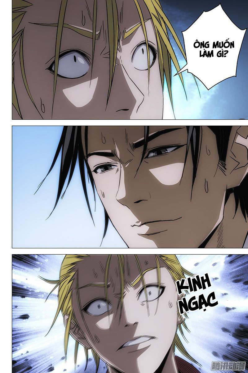 The Lost City: Chapter 119