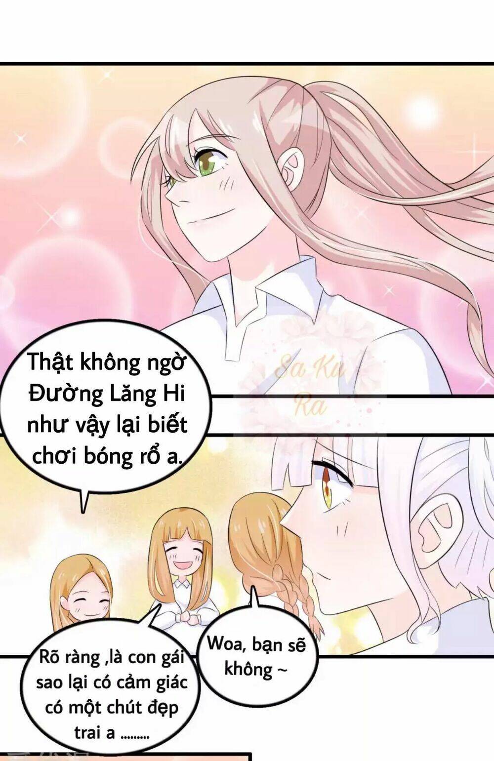 Tôi Vốn Dĩ Bị Bệnh Kiều: Chapter 44