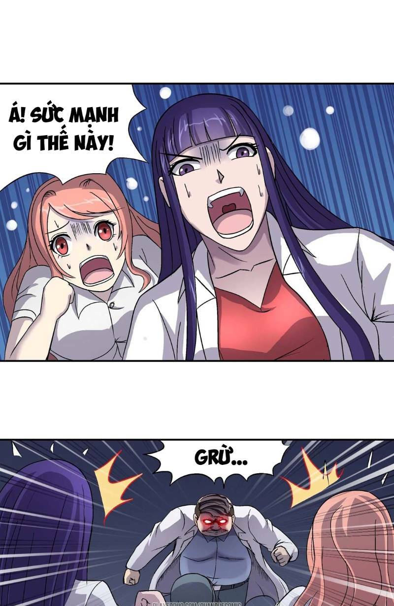Khống Vận Sư: Chapter 73