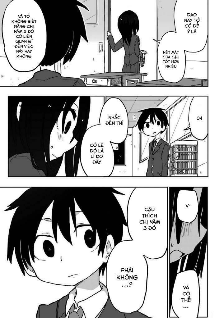 Fukanzen Na Hito No Tame Ni: Chapter 2