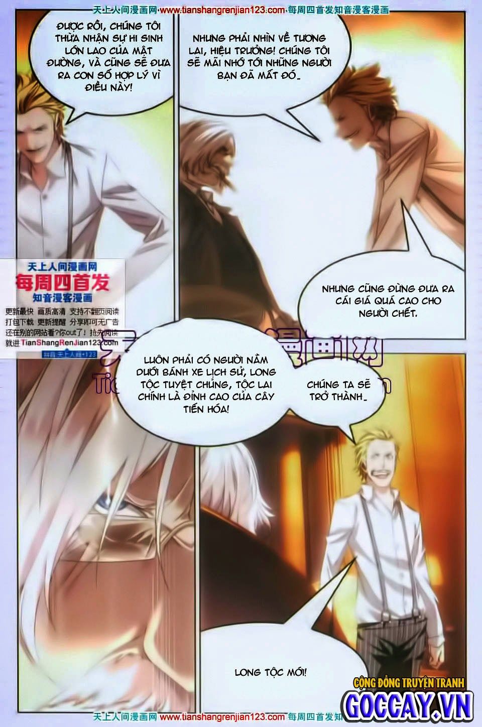 Long Tộc 2: Chapter 21