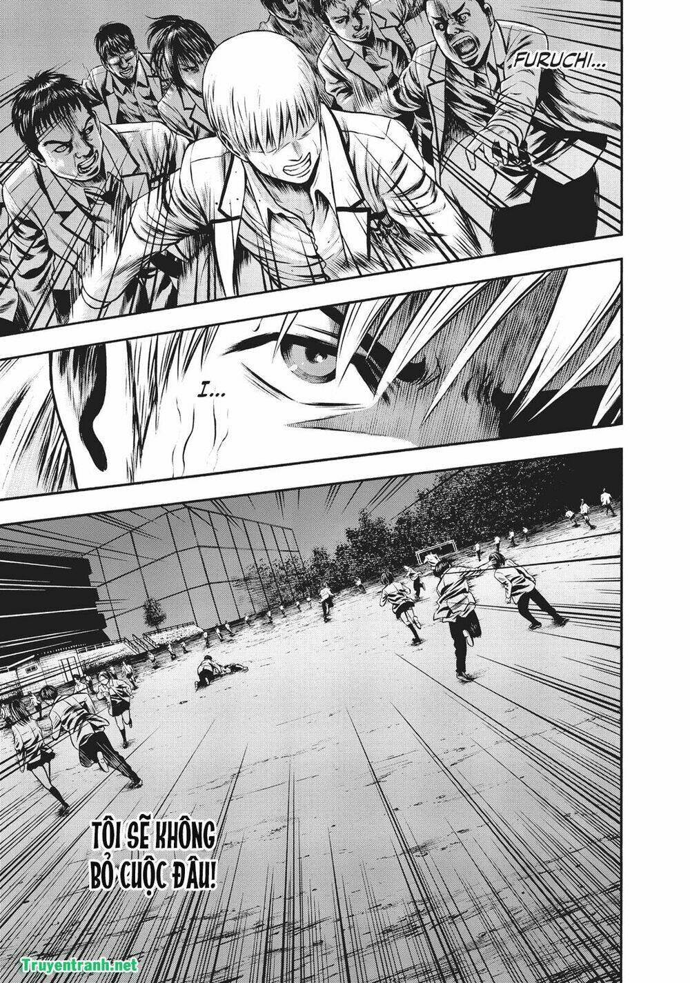 Igai - The Play Dead/Alive: Chapter 31