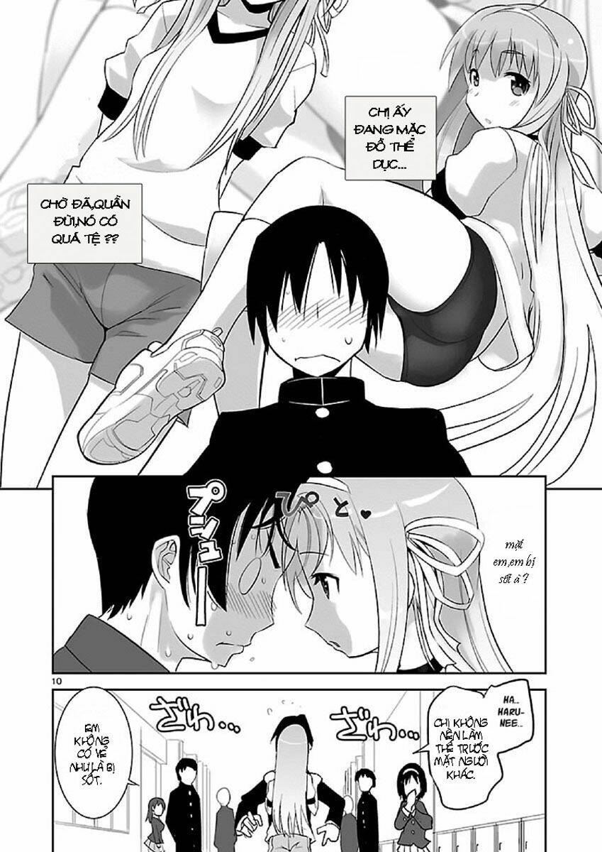 Gyarugewe no Sekai yo, Youkoso!: Chapter 2