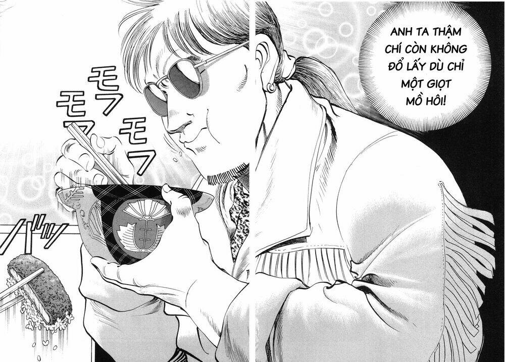 Gourmet Fighter: Chapter 2