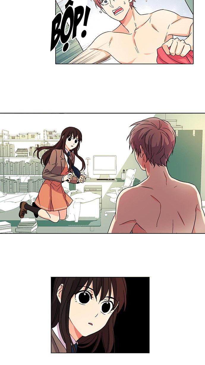 Cô Bạn Gái Kì Lạ Của Tôi: Chapter 5