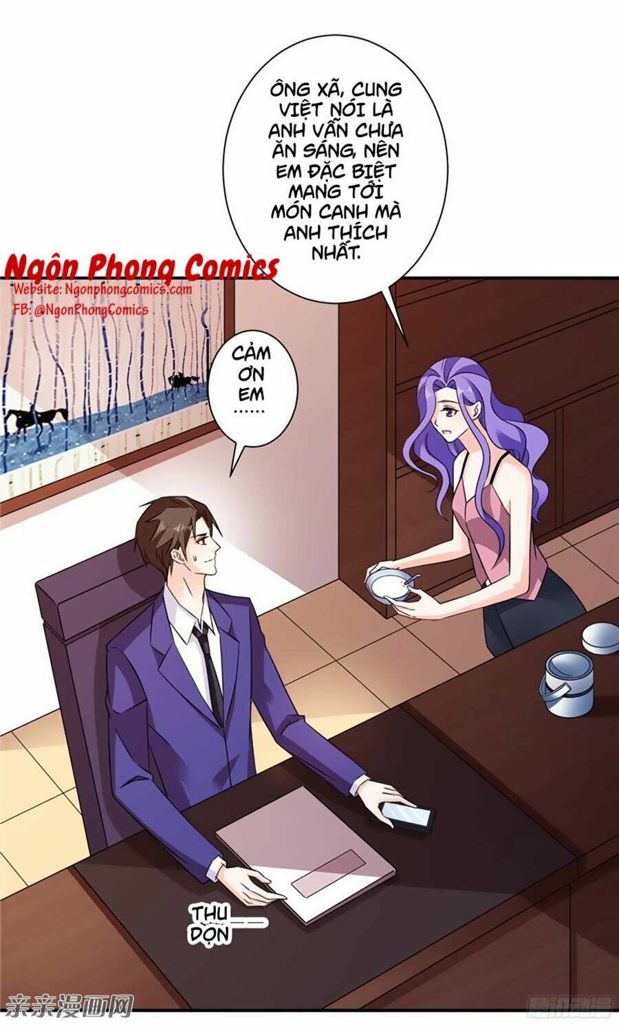 Vợ Yêu Là Báu Vật: Chapter 46