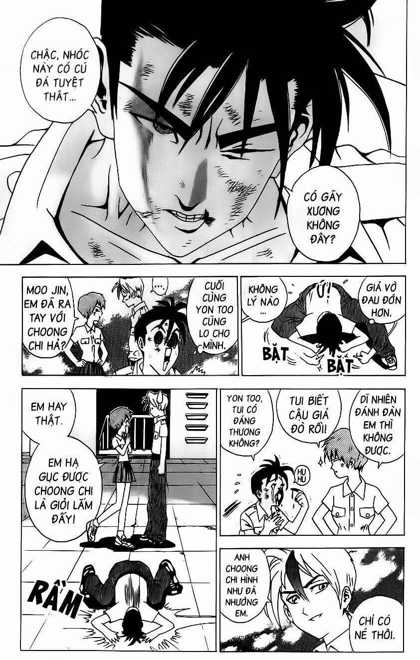 Ai Hơn Ai: Chapter 14