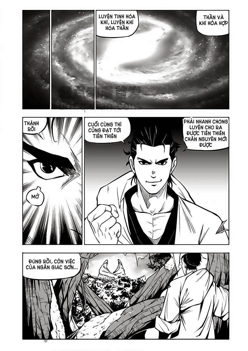 Cửu Đỉnh Ký: Chapter 26