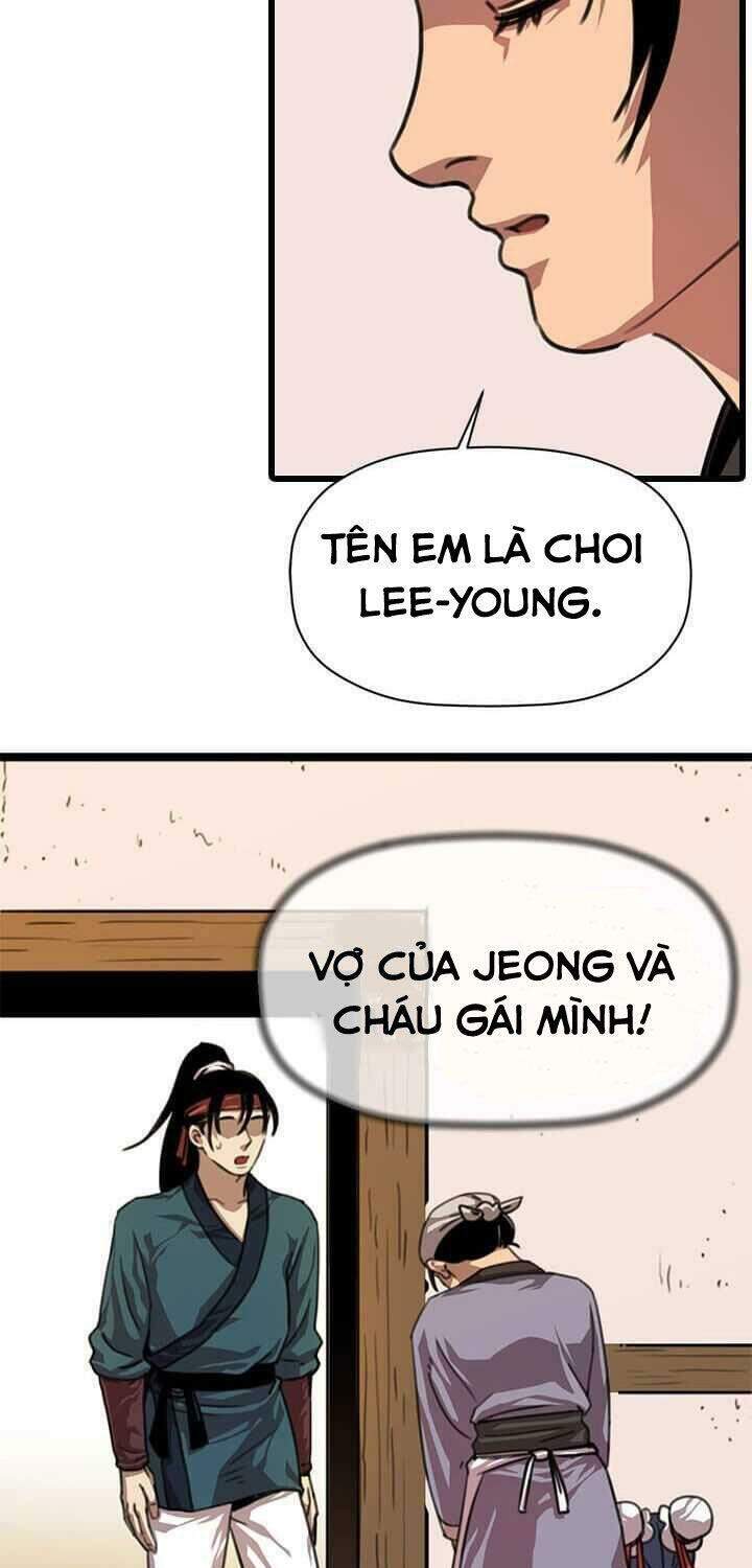 Hành Trình Của Cử Nhân Ma Hyun: Chapter 3