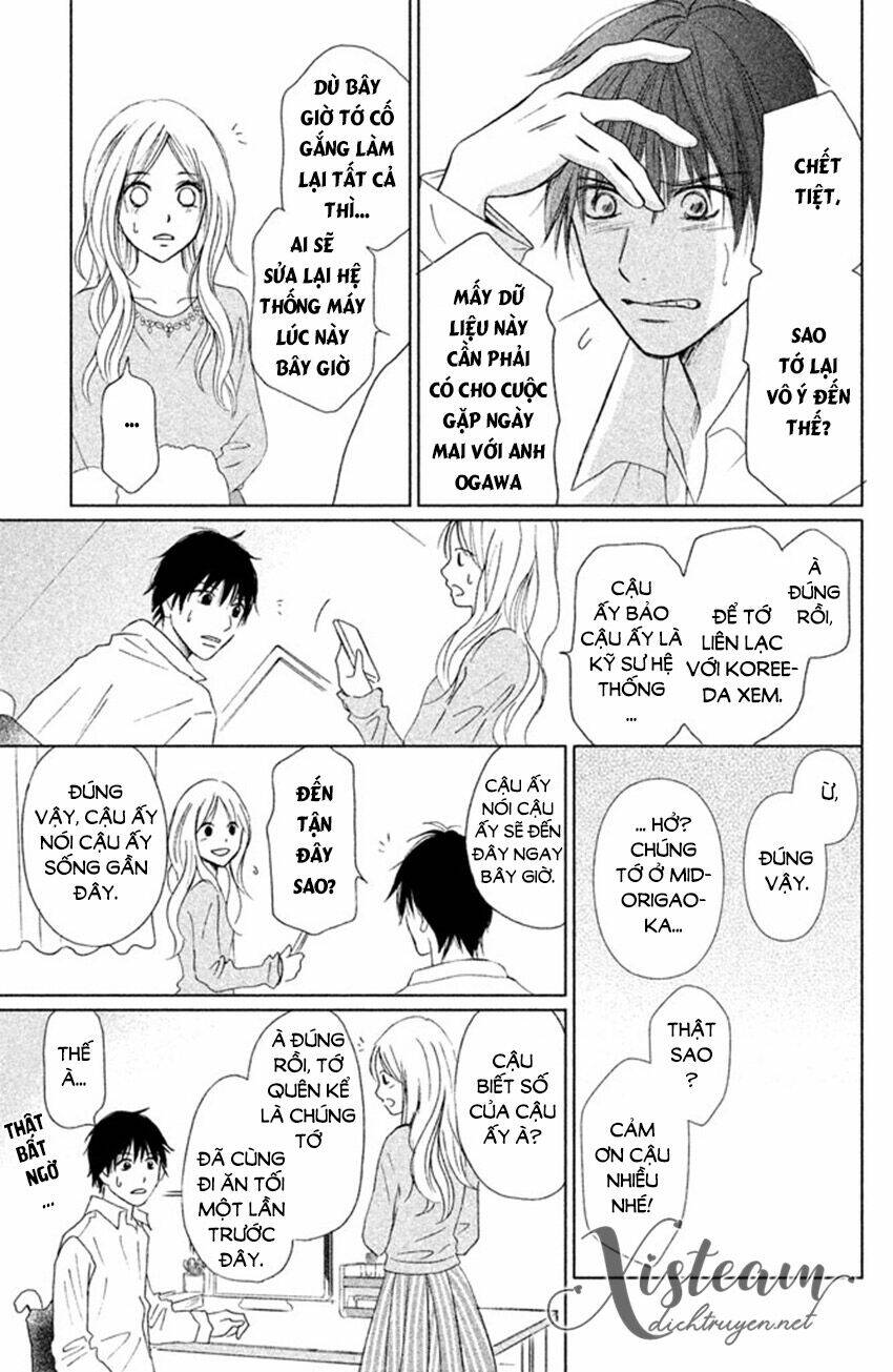 Perfect World (Aruga Rie): Chapter 8