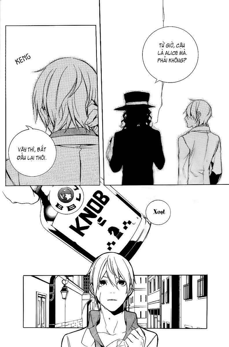 Are you Alice?: Chapter 16