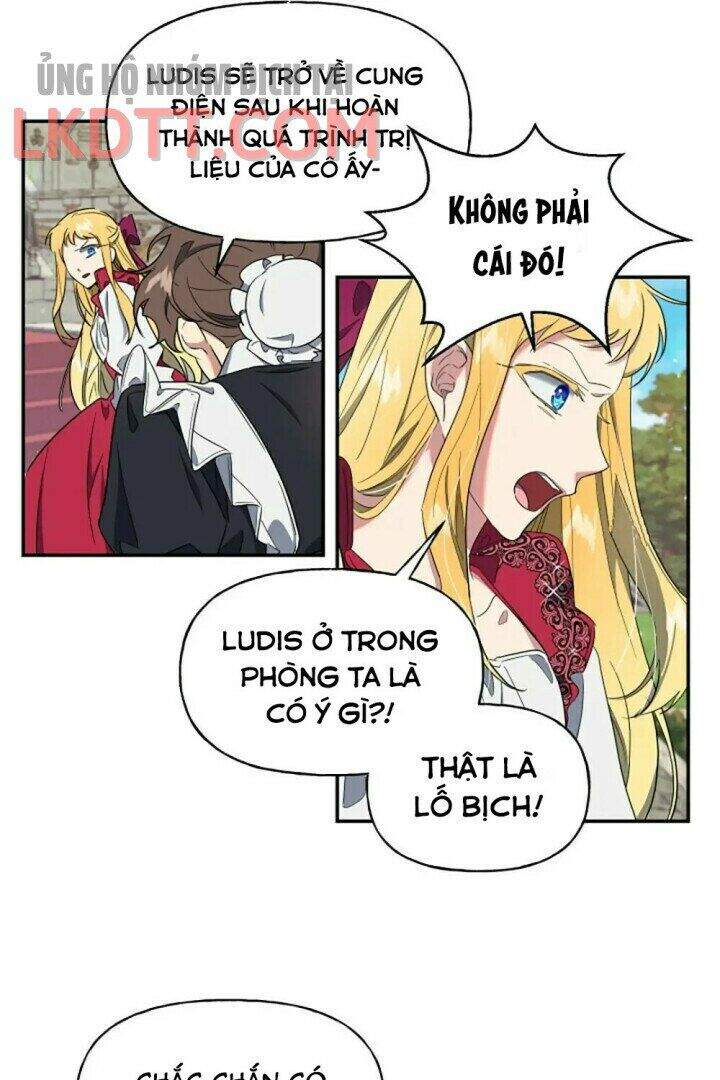 Nàng Công Chúa Trở Thành Vật Hiến Tế: Chapter 4