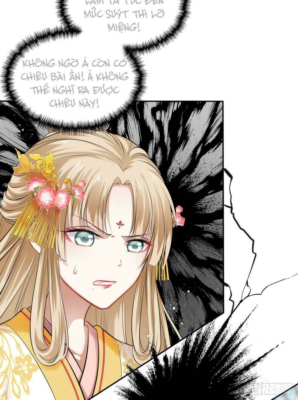 Vương Phi Thật Thích Trang Điểm: Chapter 9