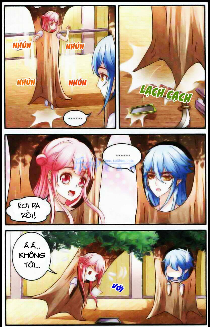 Thần Tinh Vật Ngữ: Chapter 9