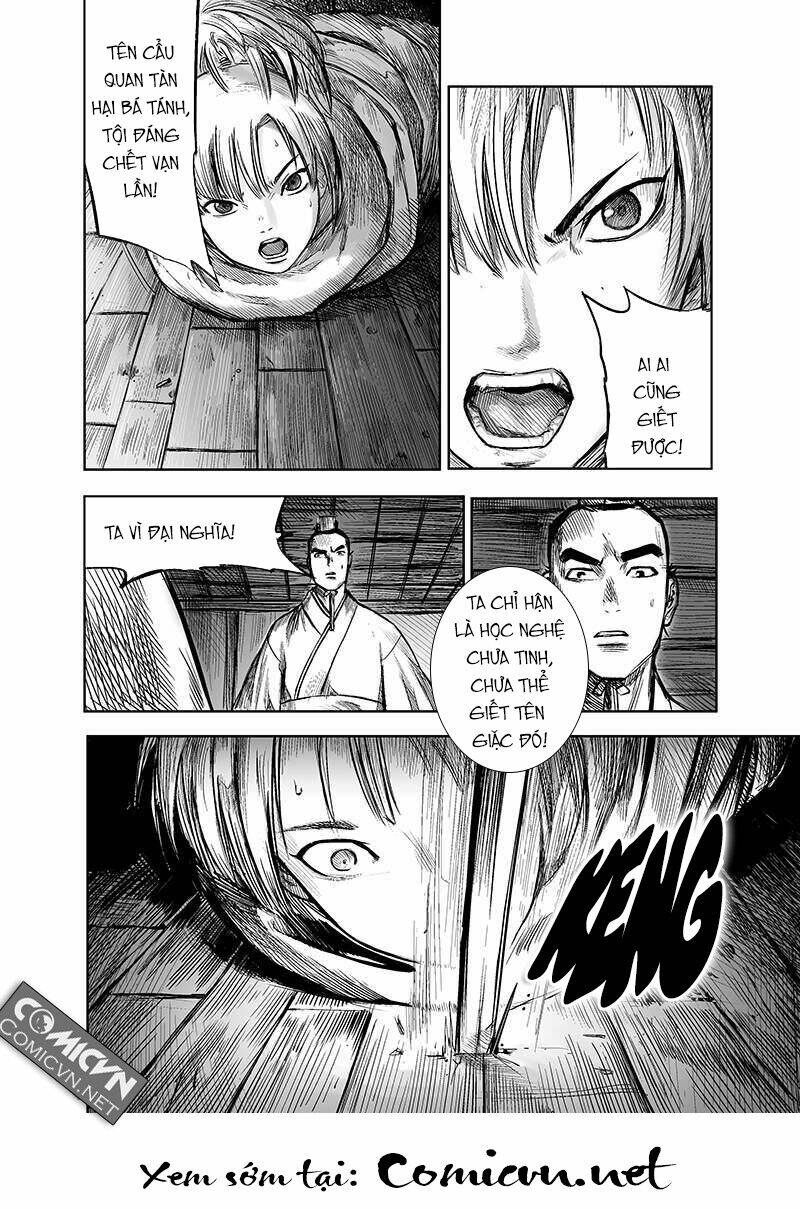 Đại Phong Ca: Chapter 9