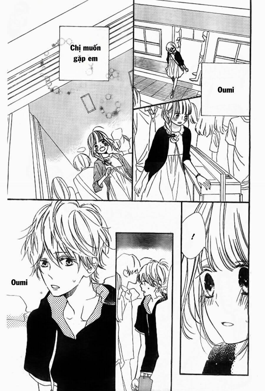 Kimi ga Inakya Dame tte Itte: Chapter 8