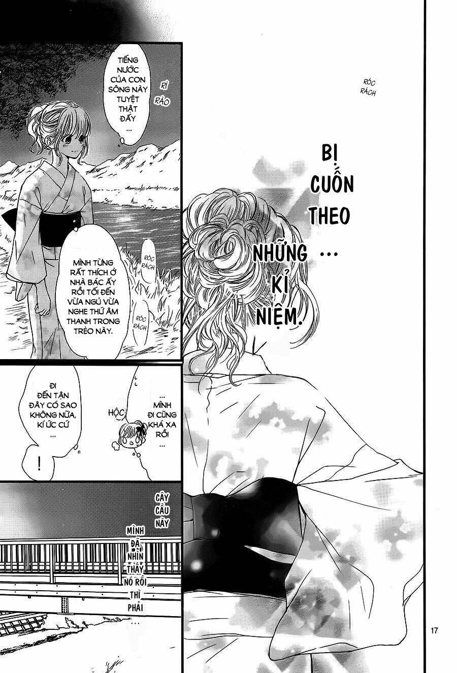 Boku Ni Hana No Melancholy: Chapter 18