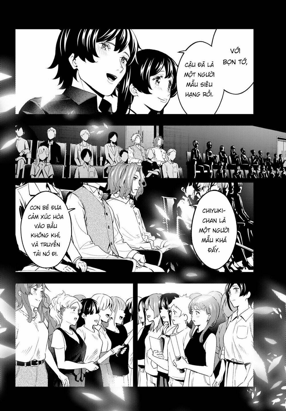 Runway De Waratte: Chapter 127