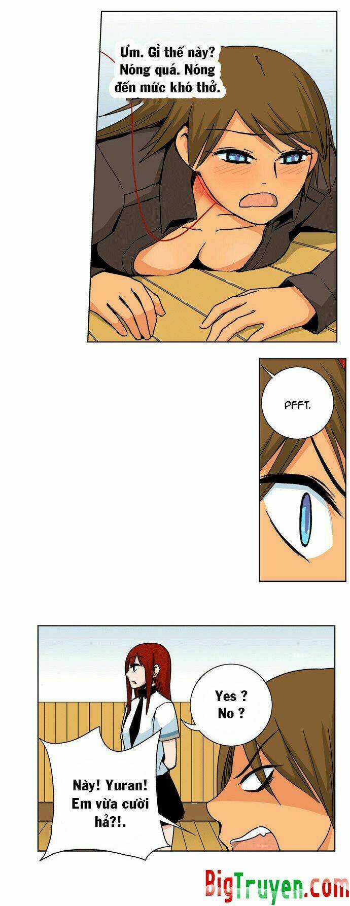 Red String: Chapter 23