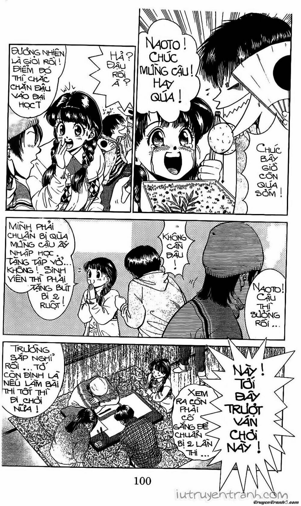 Mirano Nhà Tôi: Chapter 59