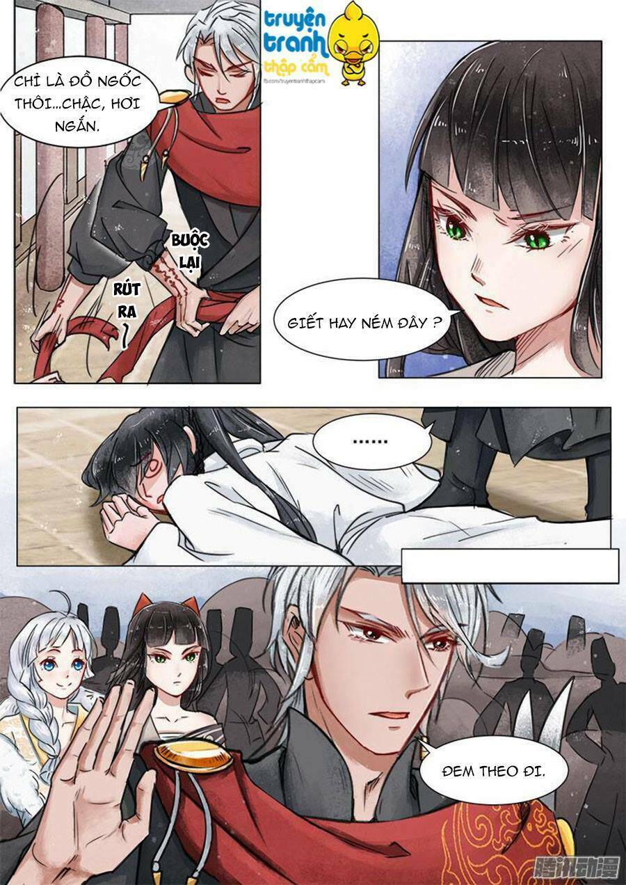 Họa Bì Sư: Chapter 19