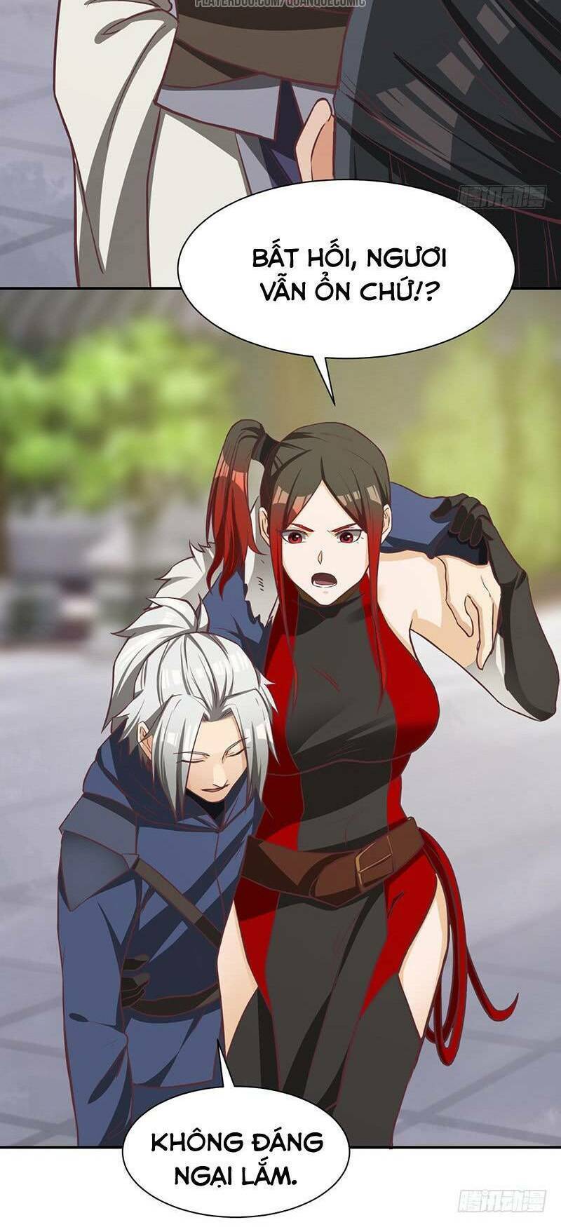 Bất Diệt Nguyên Thần: Chapter 81