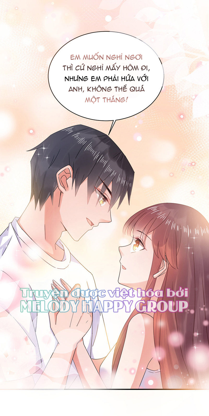 Thịnh Thế Điềm Sủng: Tiểu Manh Thê Của Dịch Thiếu: Chapter 49