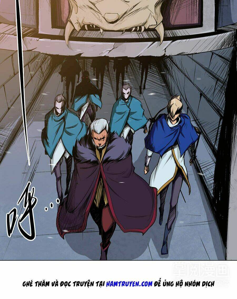 Tối Cường Thăng Cấp Hệ Thống: Chapter 31