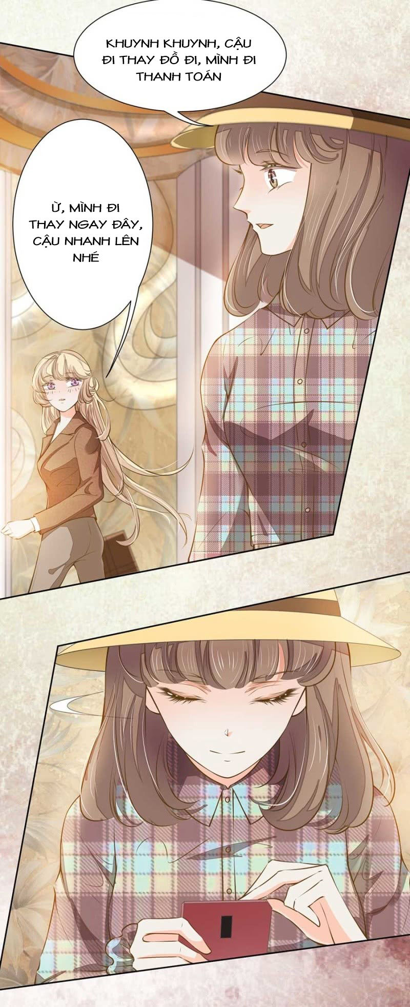 Hôn Sai 55 Lần: Chapter 65