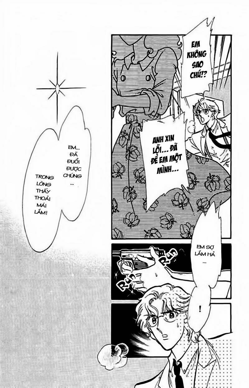 White Waltz: Chapter 5