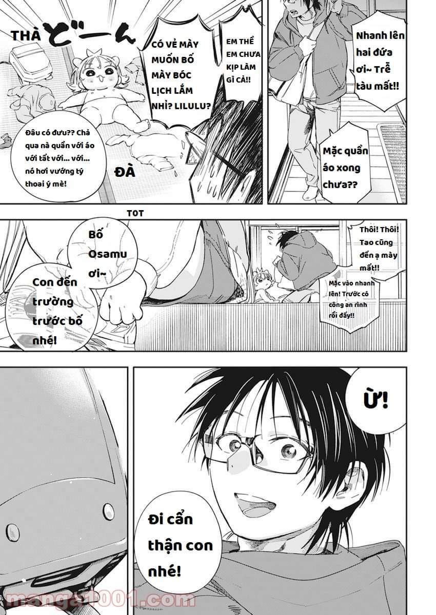 Không Xóa Sổ Con Người Được!!: Chapter 31.2