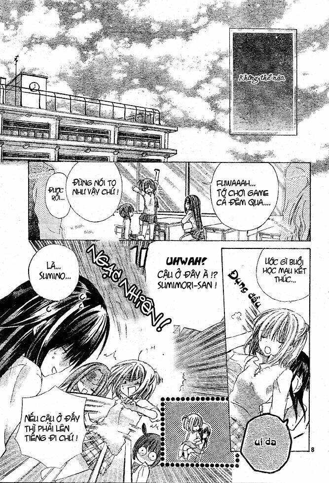 Kokoni Iru Yo: Chapter 2