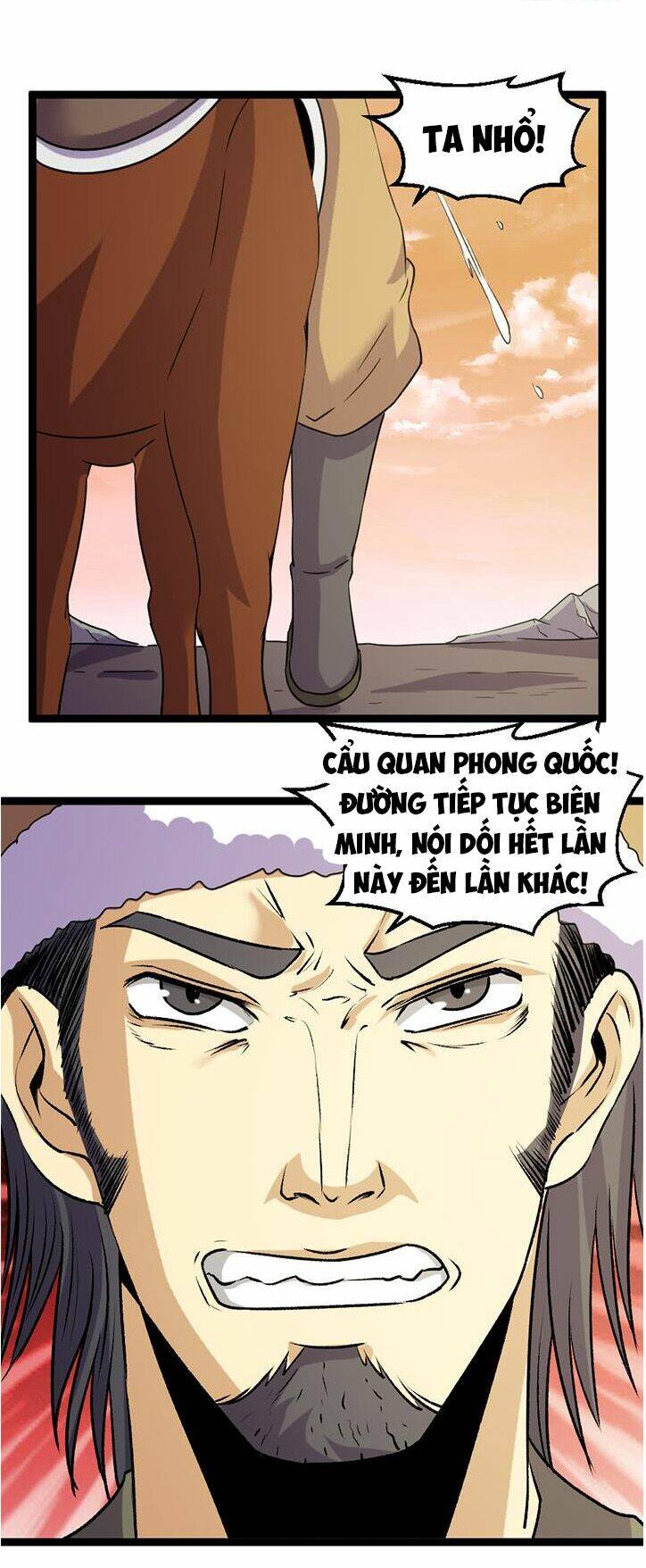 Phong Quỷ Truyền Thuyết: Chapter 182