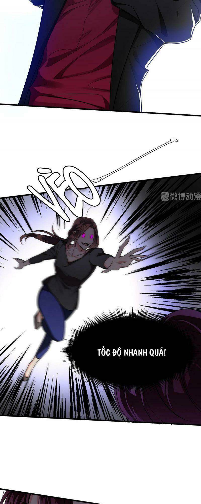 Vết Cắn Trí Mạng: Chapter 4